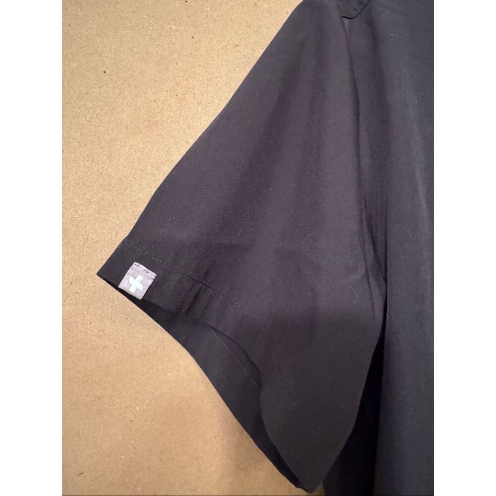 Figs Technical Collection Short Sleeve Top - Picture 3 of 5